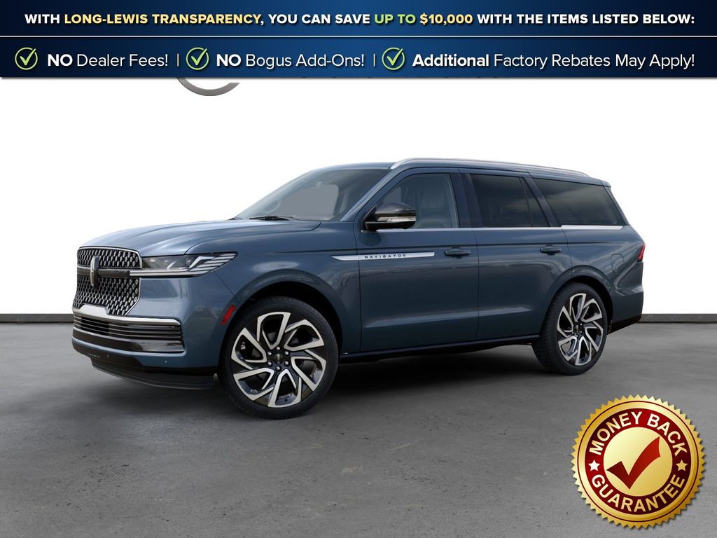 2027 Lincoln Navigator