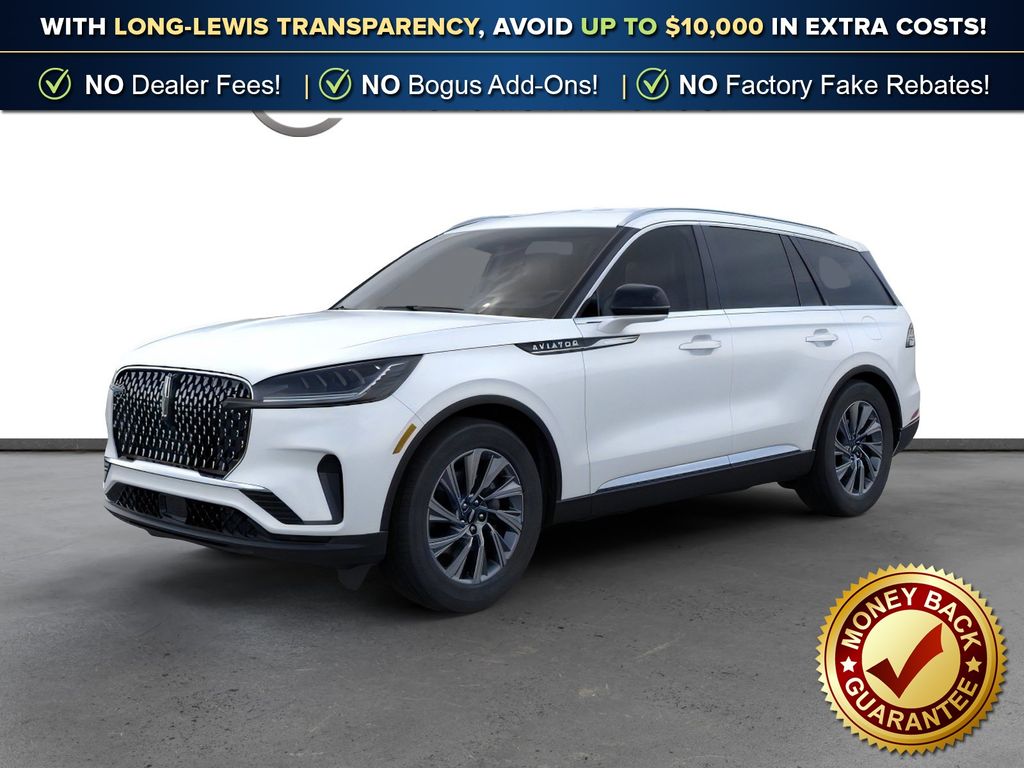2026 Lincoln Aviator Premiere