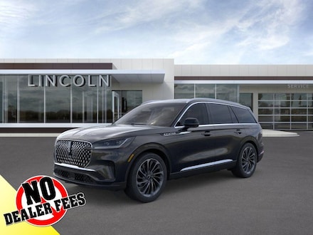 2025 Lincoln Aviator Reserve SUV
