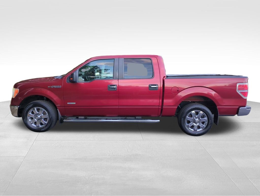 Used 2013 Ford F-150 XLT Truck