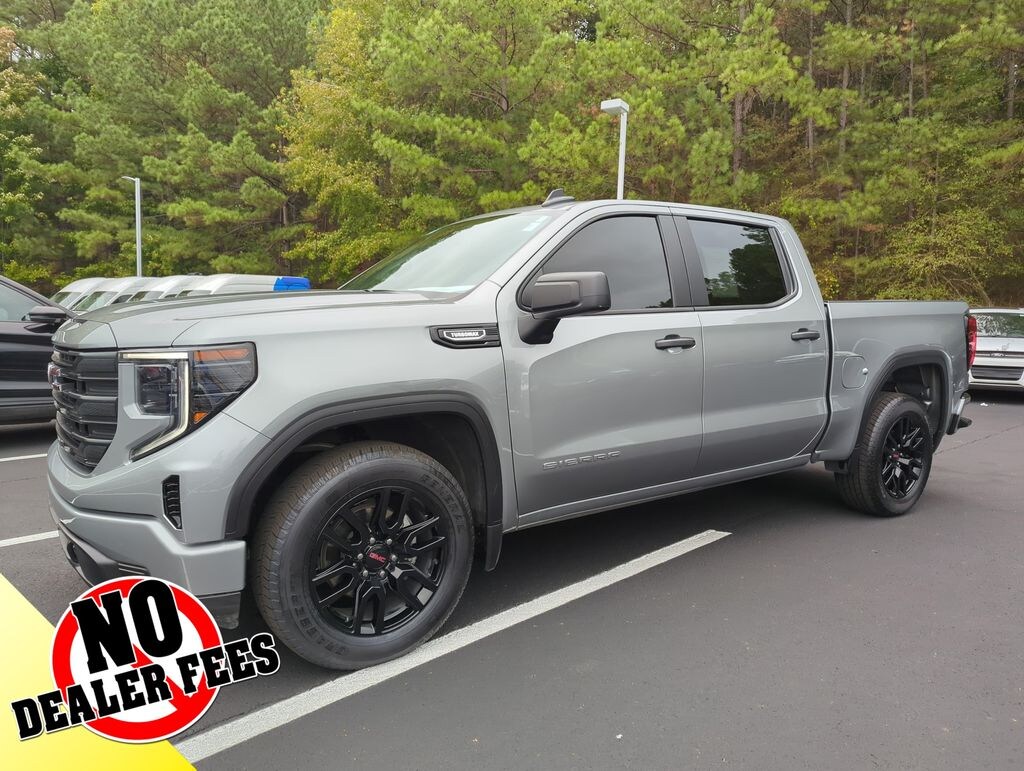 Used 2024 GMC Sierra 1500 Pro Truck