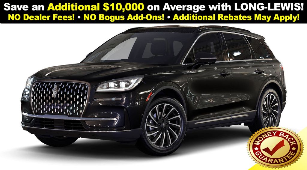 2025 Lincoln Corsair Reserve's photo