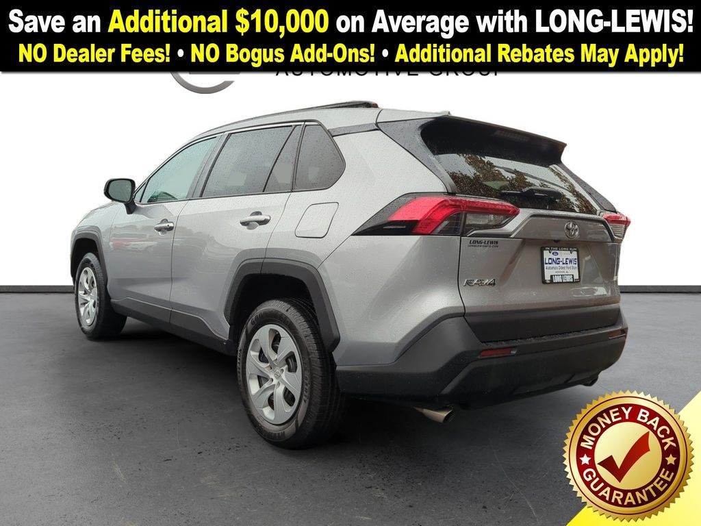 Used 2020 Toyota RAV4 LE SUV