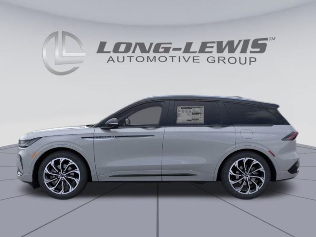 New 2026 Lincoln Nautilus Reserve SUV