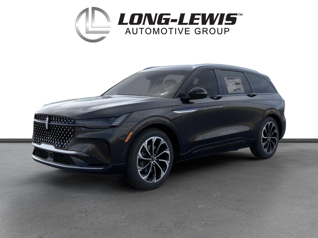 2026 Lincoln Nautilus Reserve AWD's photo