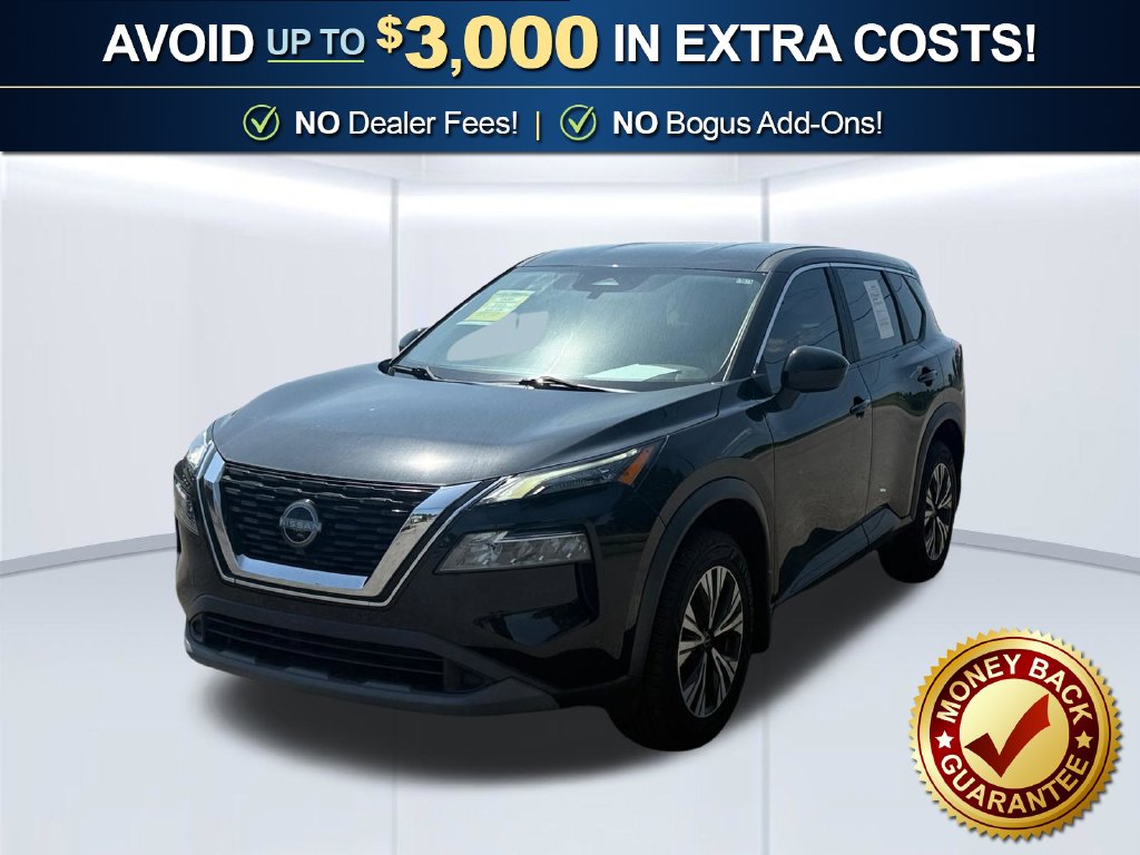 2023 Nissan Rogue