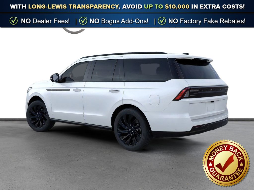 2025 Lincoln Navigator Reserve - Photo 5