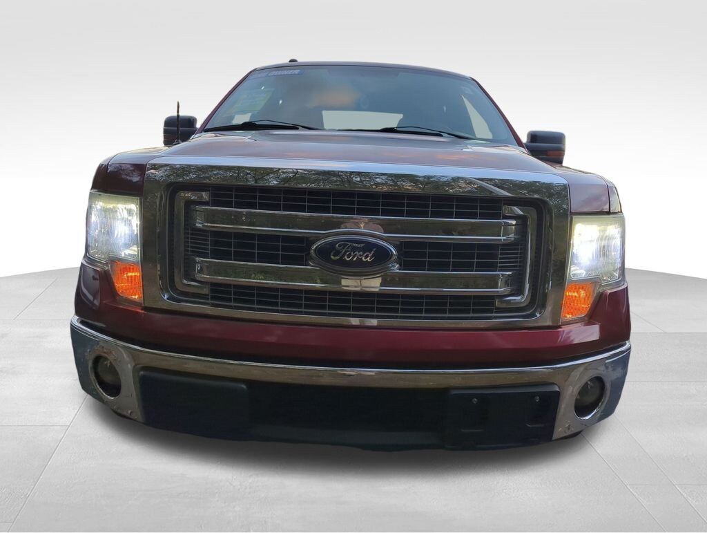 Used 2013 Ford F-150 XLT Truck