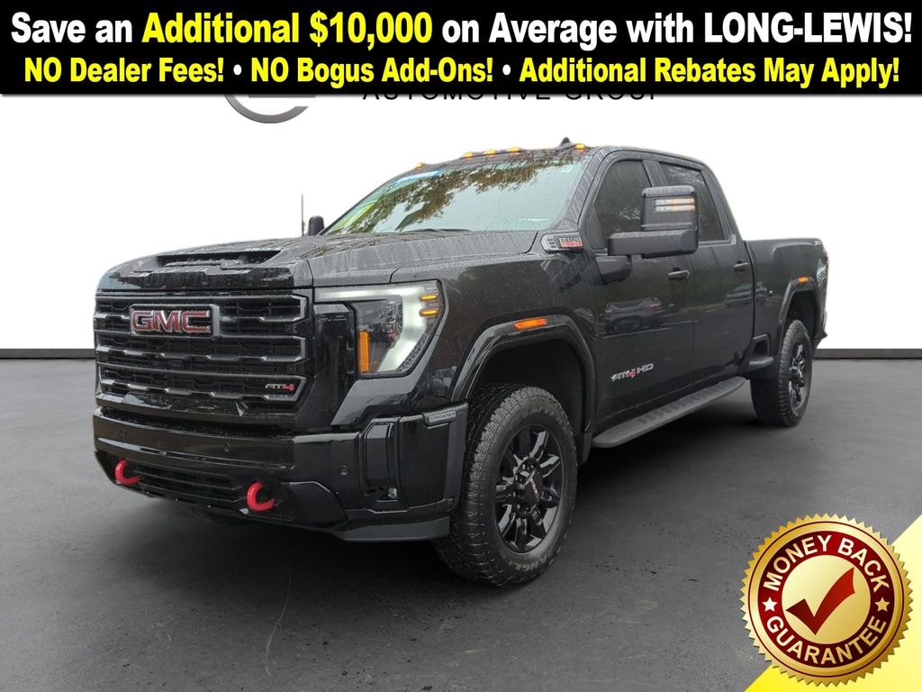 Used 2025 GMC Sierra 2500HD AT4 Truck