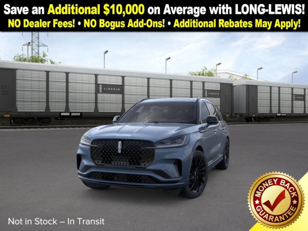 New 2026 Lincoln Aviator Reserve SUV