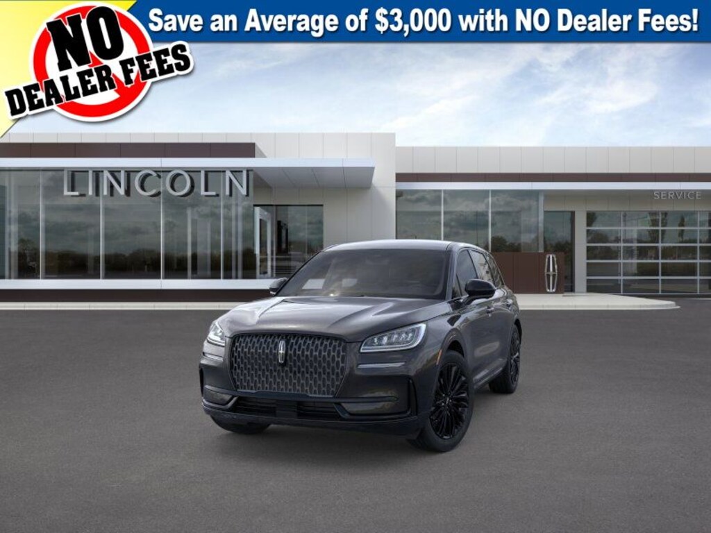 New 2025 Lincoln Corsair Premiere SUV
