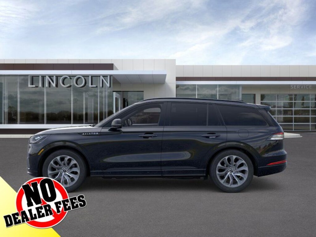 New 2026 Lincoln Aviator Premiere SUV