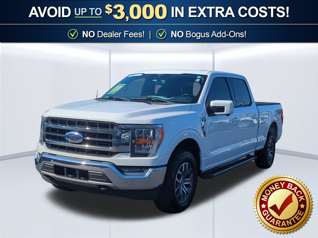 2021 Ford F-150