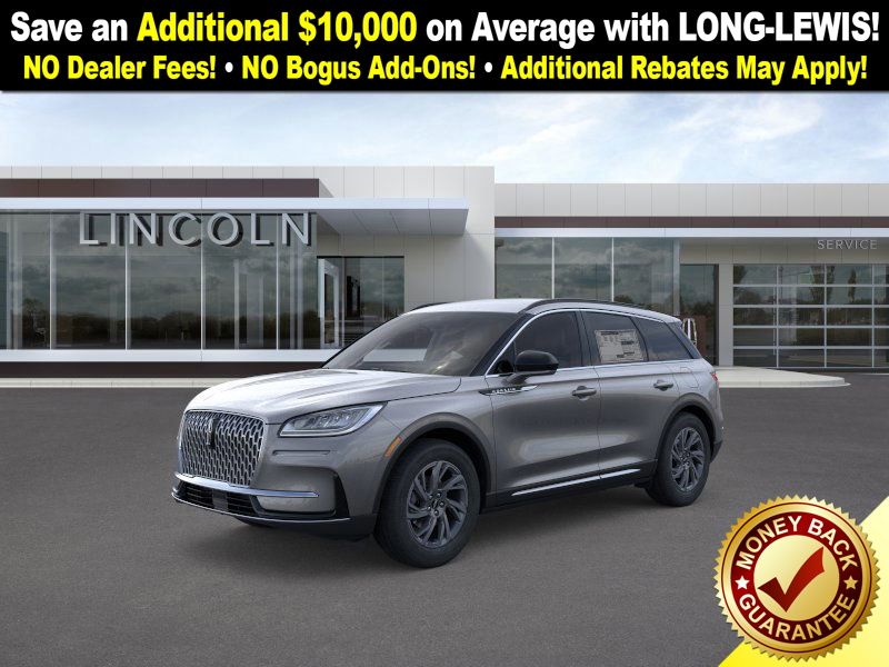 2026 Lincoln Corsair Premiere's photo