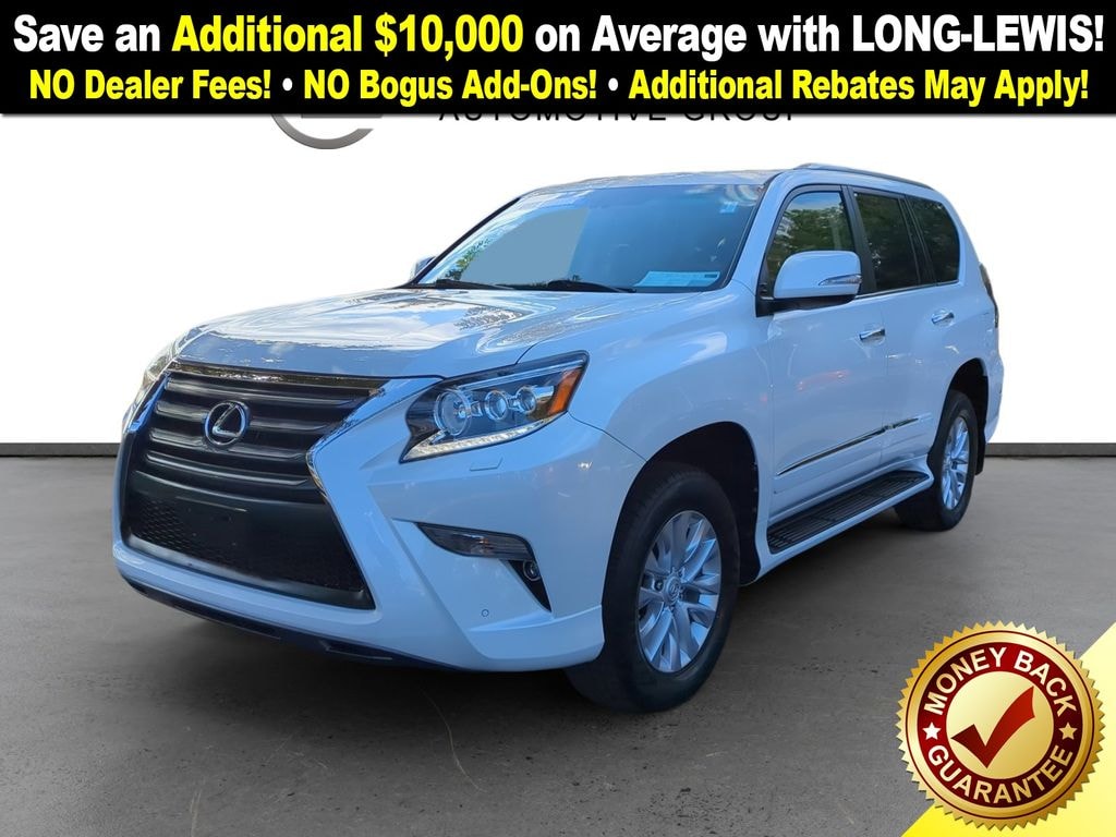 Used 2018 Lexus GX 460 SUV