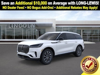 2025 Lincoln Aviator Premiere SUV
