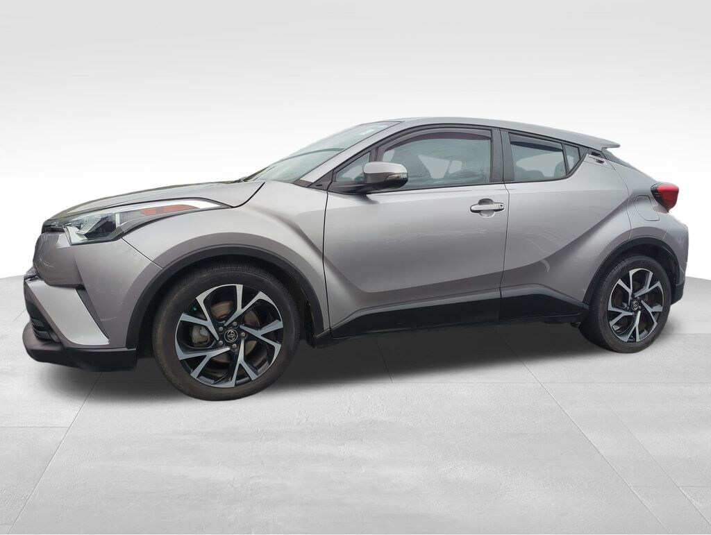 Used 2018 Toyota C-HR XLE SUV