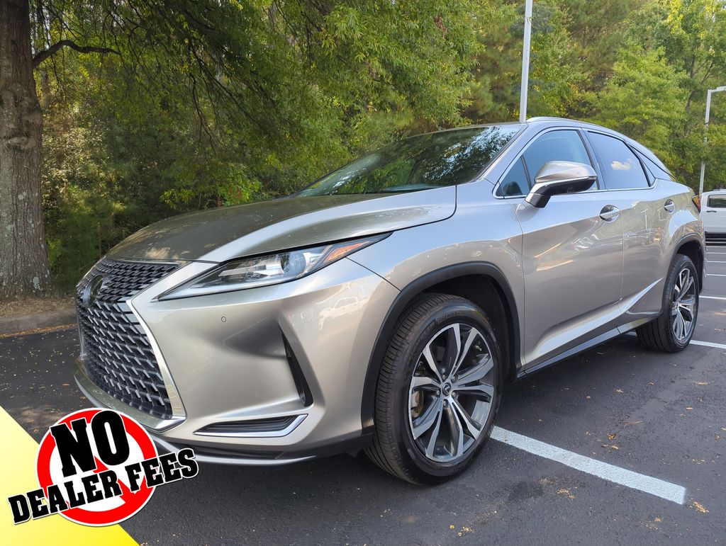 2022 Lexus RX 350