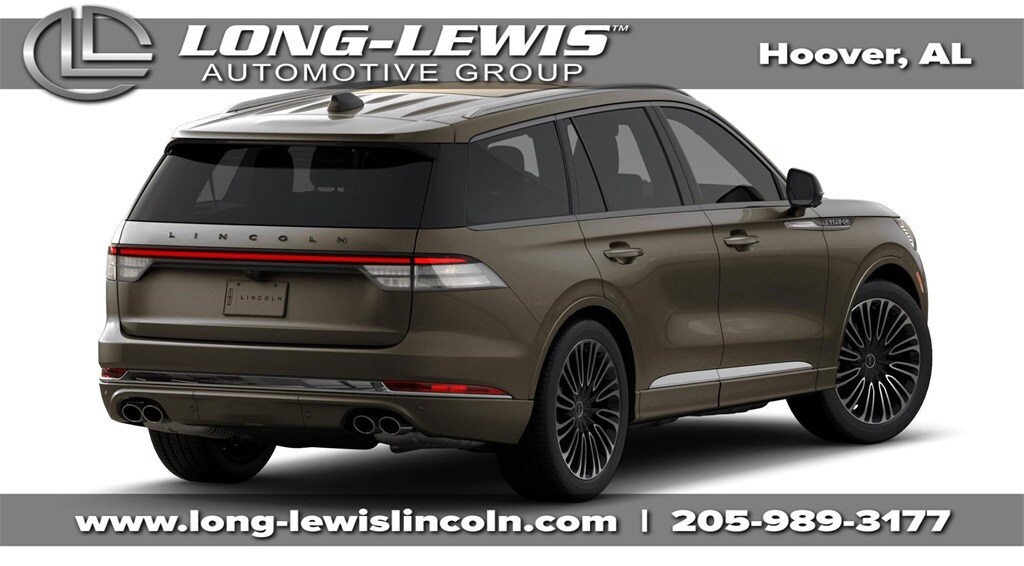 New 2025 Lincoln Aviator For Sale at LongLewis Lincoln of Hoover VIN
