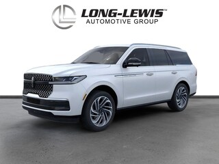 2026 Lincoln Navigator Reserve SUV