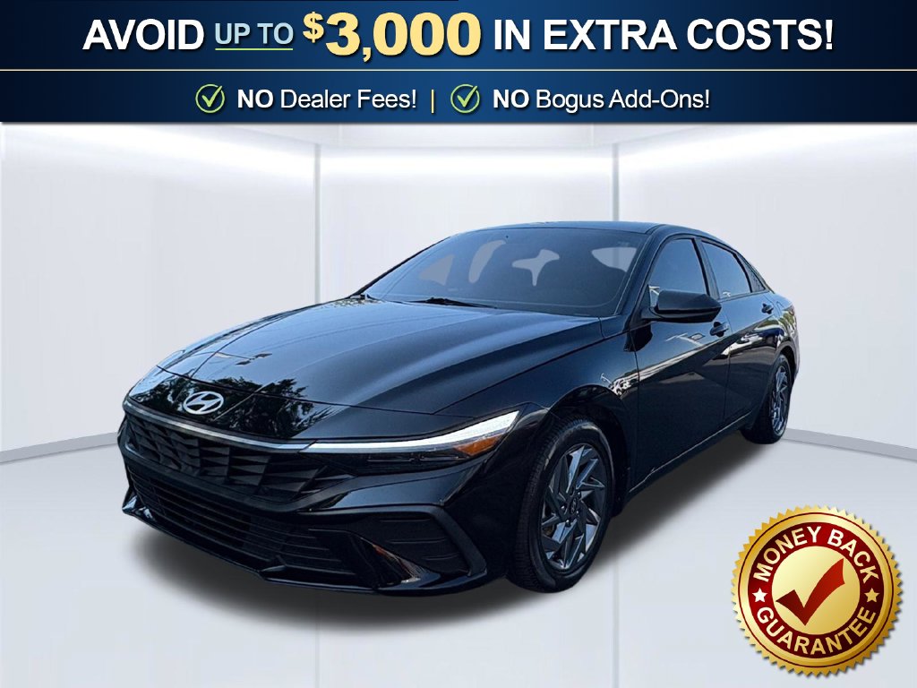 2024 Hyundai Elantra