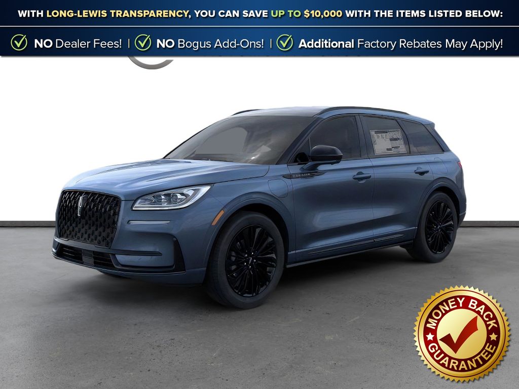 2025 Lincoln Corsair