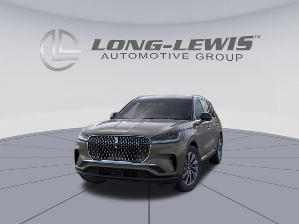 New 2025 Lincoln Aviator Premiere SUV
