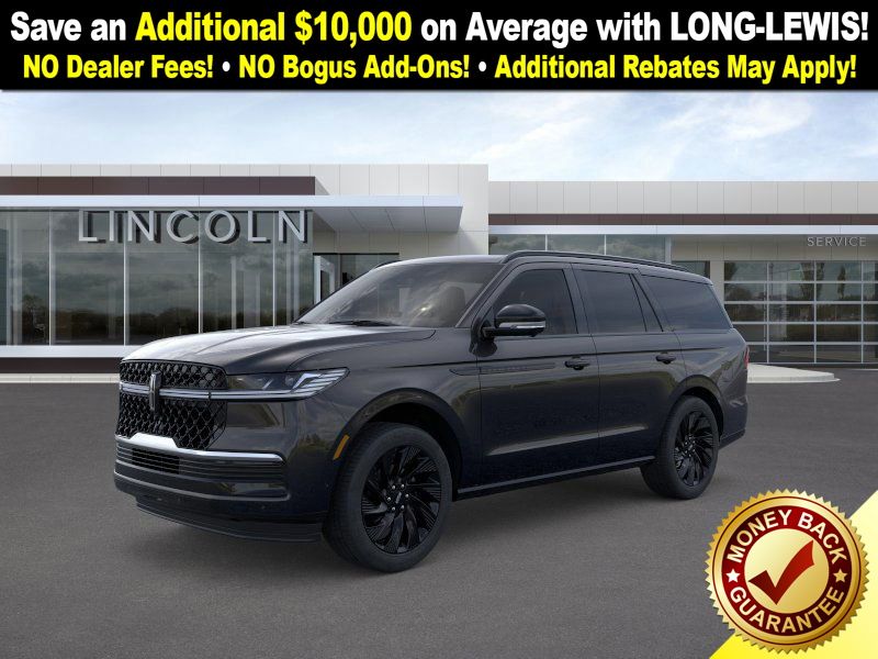 2025 Lincoln Navigator Reserve's photo