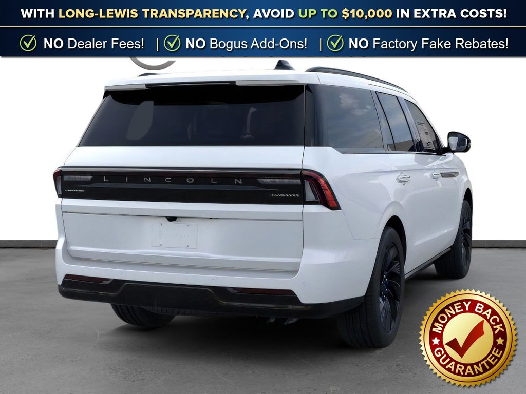 2025 Lincoln Navigator Reserve - Photo 11