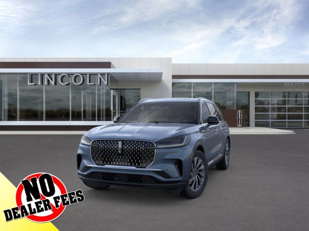 New 2025 Lincoln Aviator Premiere SUV
