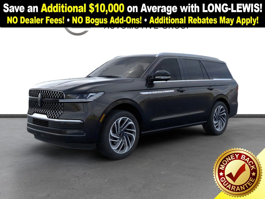 2025 Lincoln Navigator Reserve's photo