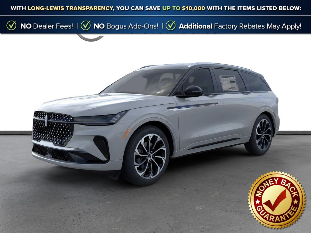 2026 Lincoln Nautilus