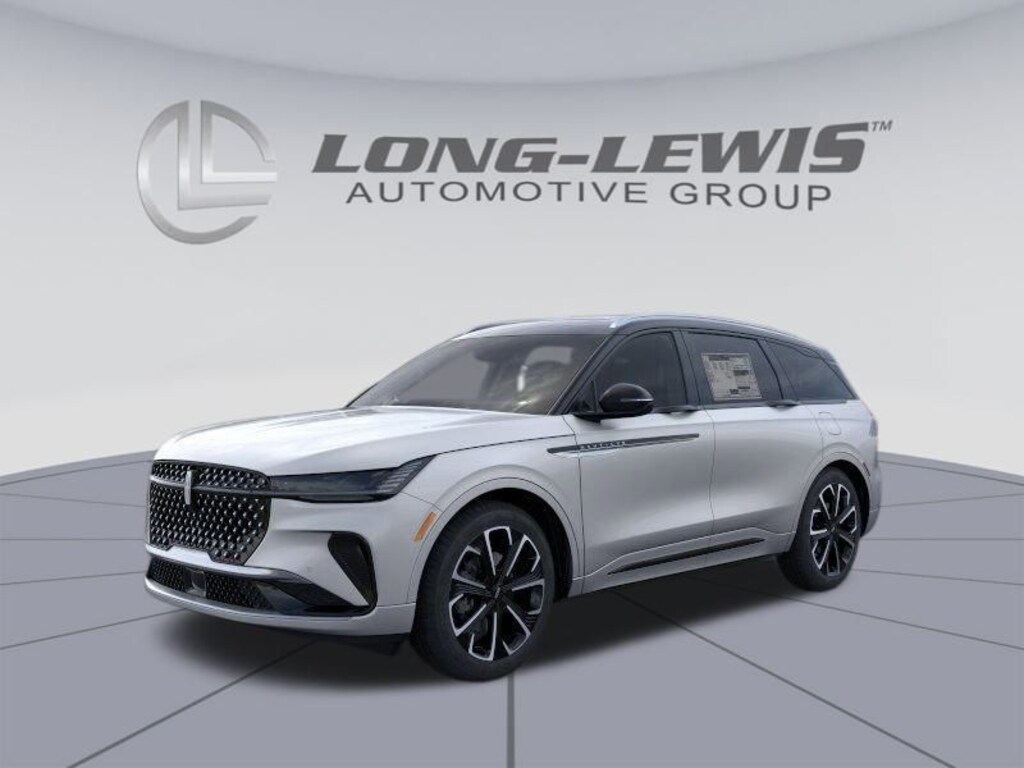 New 2026 Lincoln Nautilus Reserve SUV
