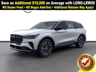 2026 Lincoln Nautilus Premiere SUV