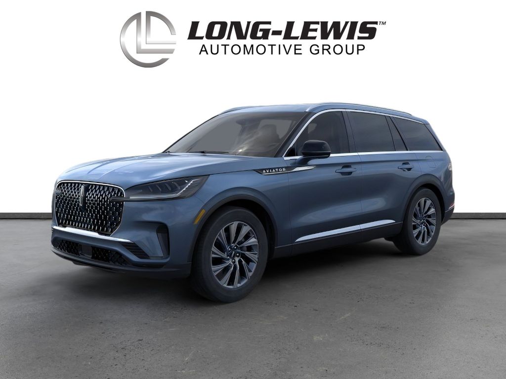 2026 Lincoln Aviator Premiere RWD's photo