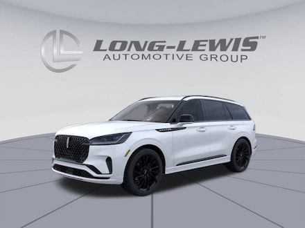 2025 Lincoln Aviator Reserve SUV