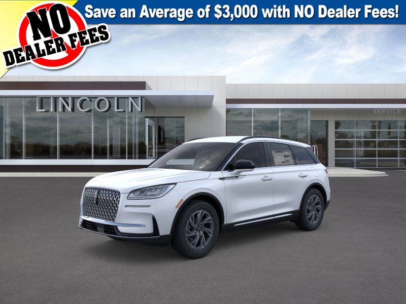 2026 Lincoln Corsair Premiere