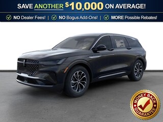 2026 Lincoln Nautilus Premiere SUV