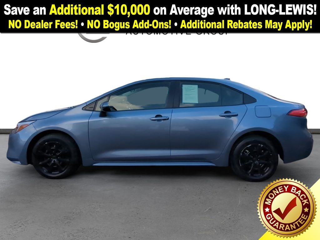 Used 2023 Toyota Corolla Hybrid XLE Sedan