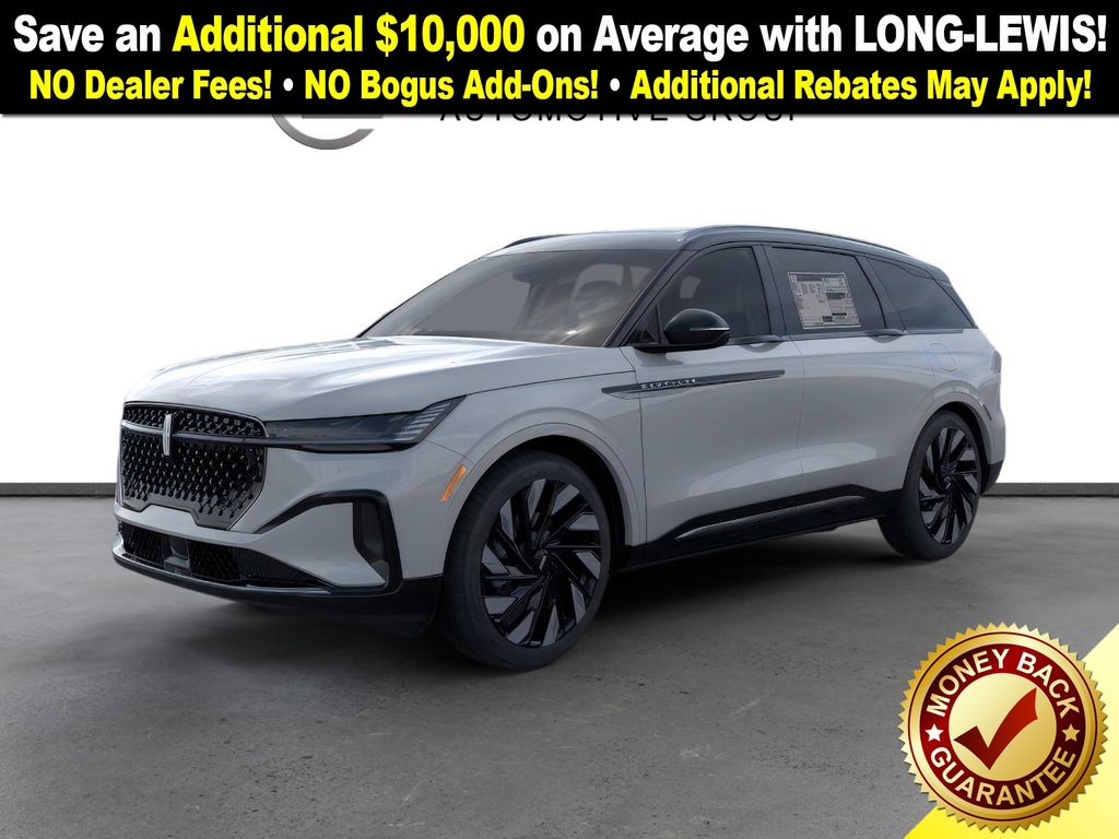 2026 Lincoln Nautilus Reserve's photo