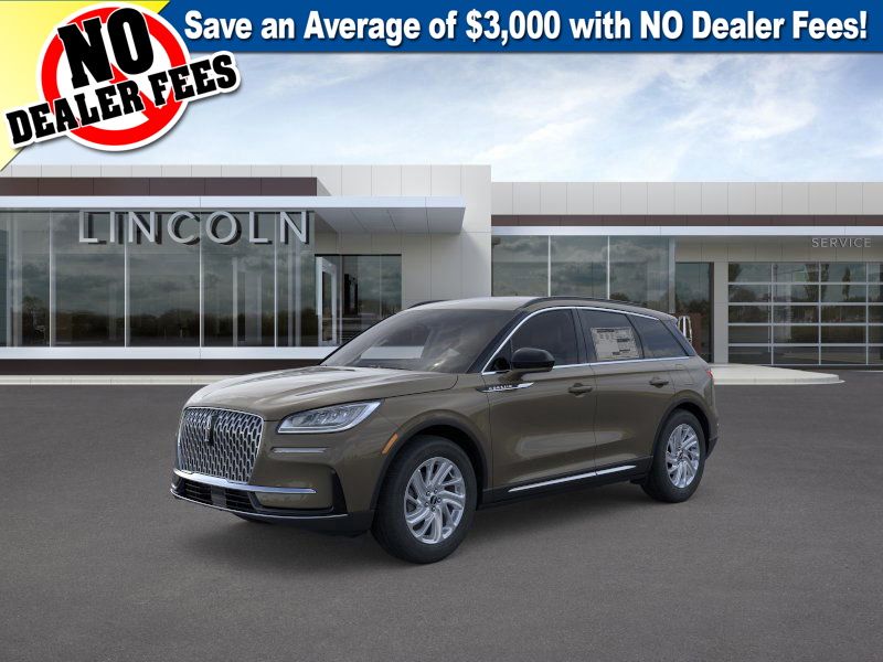 2026 Lincoln Corsair Premiere