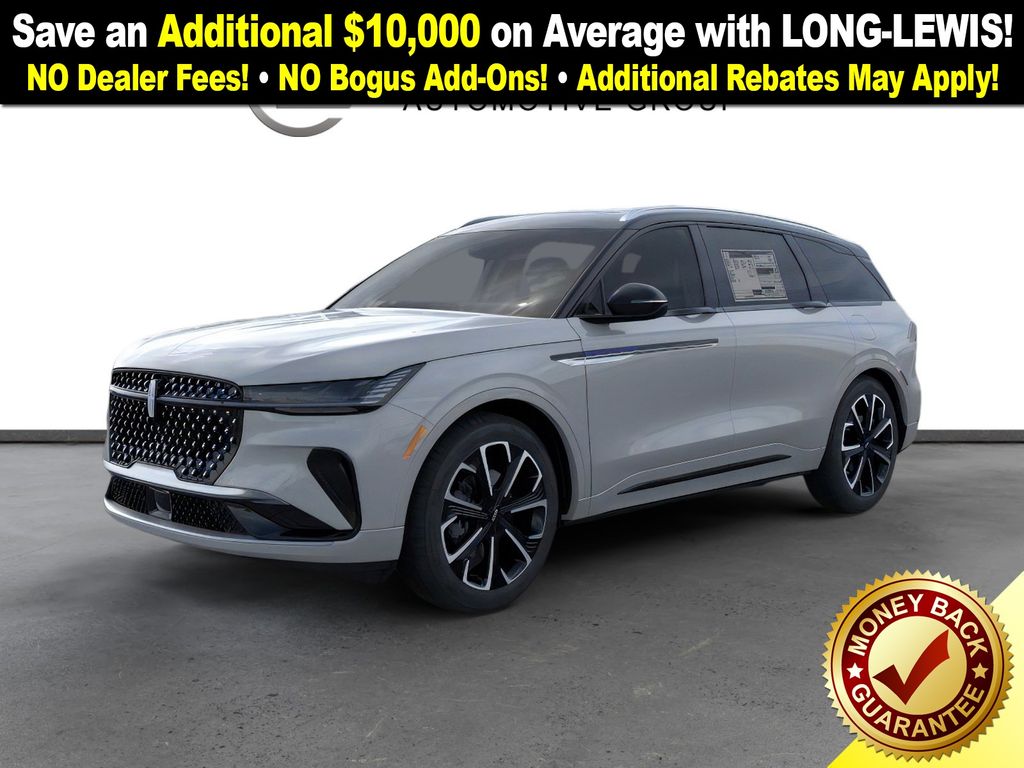 2026 Lincoln Nautilus Reserve's photo