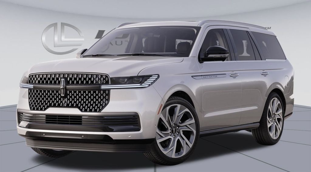 New 2025 Lincoln Navigator Reserve SUV