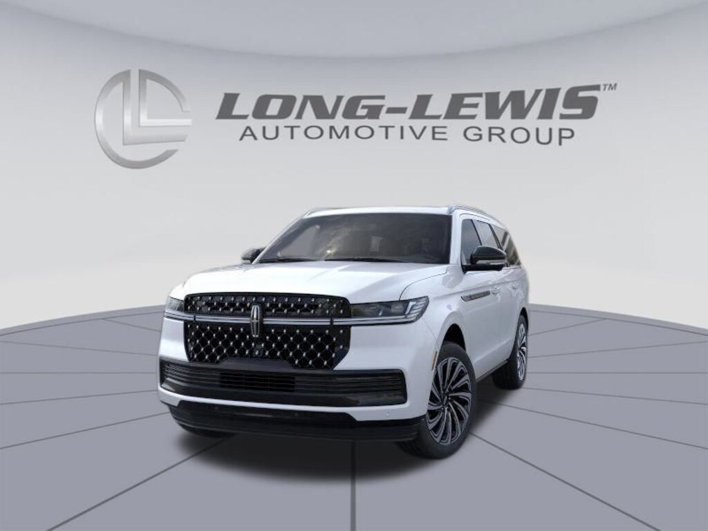New 2025 Lincoln Navigator Black Label SUV
