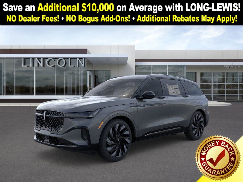 2025 Lincoln Nautilus Reserve's photo