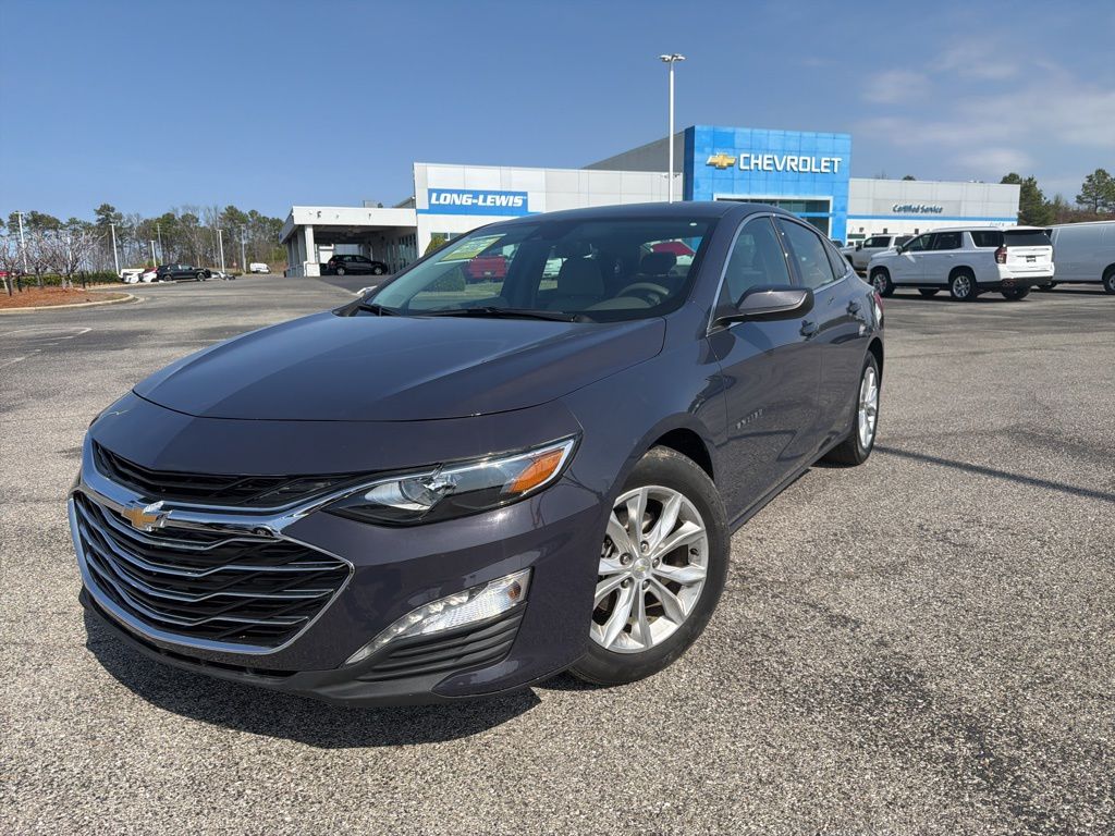 2025 Chevrolet Malibu 1LT