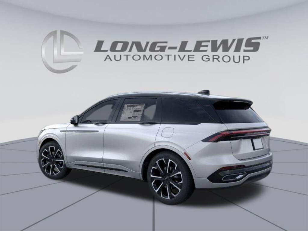 New 2026 Lincoln Nautilus Reserve SUV