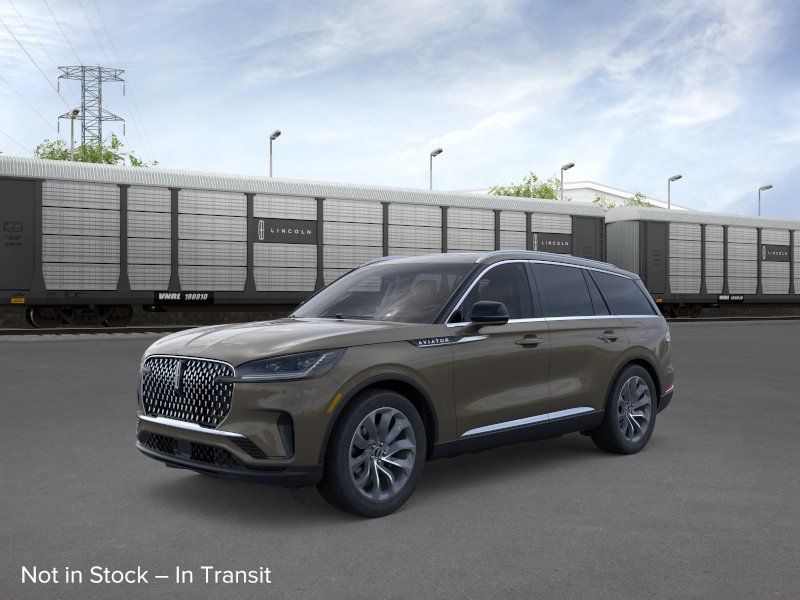 2026 Lincoln Aviator's photo