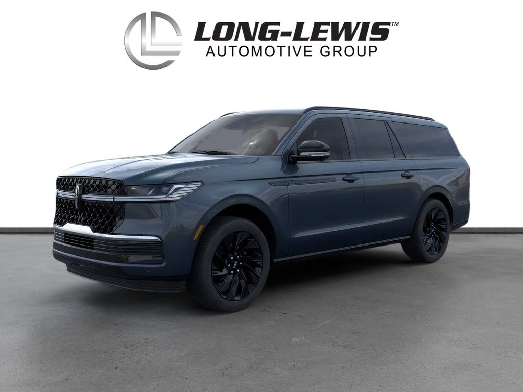 New 2025 Lincoln Navigator L For Sale at Long-Lewis Lincoln of