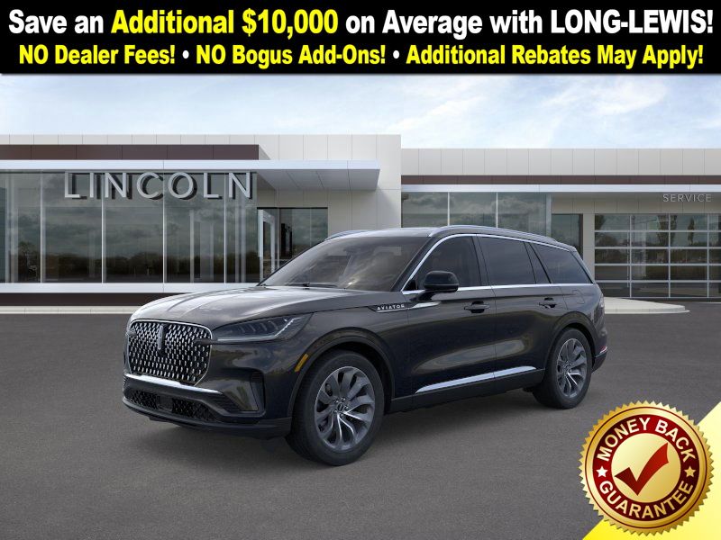 2026 Lincoln Aviator Reserve's photo